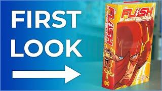 The Flash By Joshua Williamson Omnibus Volume 1 Overview | The Flash Rebirth