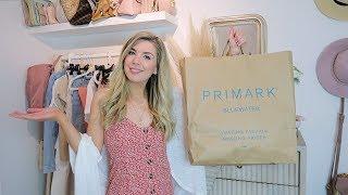 PRIMARK HAUL & TRY ON | KATE MURNANE