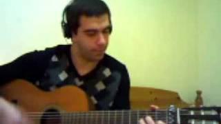 Justin Timberlake - Losing my way - how to play guitar - Petros