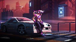 Synthwave Cyberpunk Mixtape | Volume Three