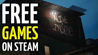 10 Free Games On Steam - Part 494