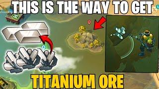 How to Get Titanium Ore in Last Day on Earth Survival