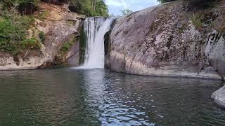 Elk River Falls, North Carolina
