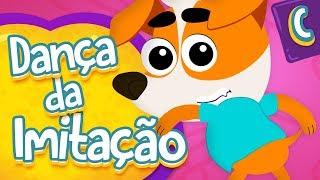  Dança da Imitação - Caninópolis | Músicas Infantis  