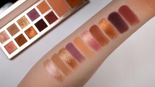 Anastasia Beverly Hills Primrose Palette Swatches