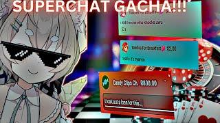 Panko Plays Gacha But With Superchats ⌈Phase Connect | Komachi Panko⌋