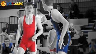  | Wrestling | Squad Tournament Cadets 2015 (Greco) - 58 kg | Ginc, Andrej vs. Besser, Maximilian