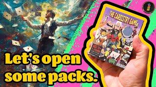 A Cardistry Game?!