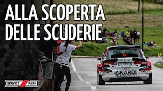 COSA FA E COME FUNZIONA UNA SCUDERIA? | Con EASI a San Martino di Castrozza 2023