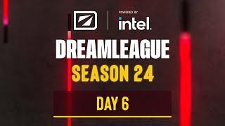 DreamLeague S24 - Stream A Day 6