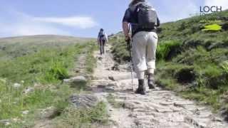 Scotland's National Parks - The Mountains and The People