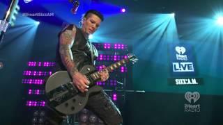 Sixx:A.M. -  Drive (live)