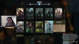 Traps ST Is My Best-Performing ST Deck! Gwent Pro Rank Gameplay