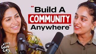 Camila Alves McConaughey: How to Build Your Community and a Better Relationship with Yourself