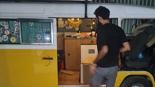 Elétrica para kombi motorhome...