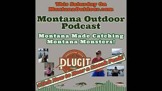 Exclusive Sneak Peek: MT Outdoor Podcast Talks with Plugit Tackle