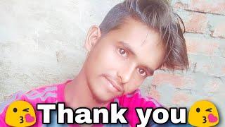 Thank You  For 10K Subscriber | Editor DurgeshRaj | Babhnan Bazar Basti