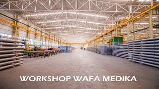 Workshop Wafa Medika l Alat Kesehatan