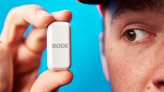 RØDE Wireless Micro: A Pocket-Sized Microphone for iPhone!