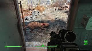 That... Was Totally Wicked! [Fallout 4] (Archive)