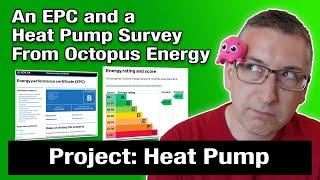 Project Heat Pump: An EPC and a Heat Pump Survey from Octopus Energy