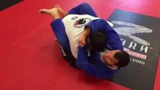 Ezekiel Choke from Guard - Rodrigo Carvalho AKXE BJJ USA