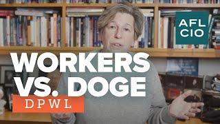 AFL-CIO: Randi Weingarten, AFT President, on Holding DOGE Accountable