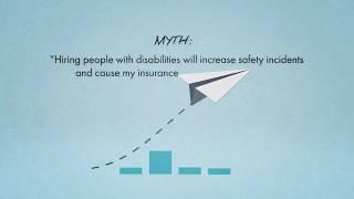 Discover Ability Network: Myths and Facts