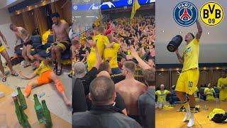 Dortmund Players And Fans Crazy Celebrations After Knocking Out PSG And Reaching The UCL Final