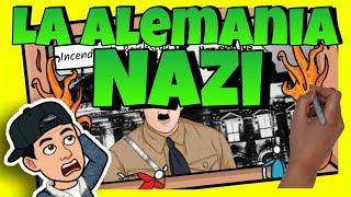  La ALEMANIA NAZI: Un RÉGIMEN TOTALITARIO