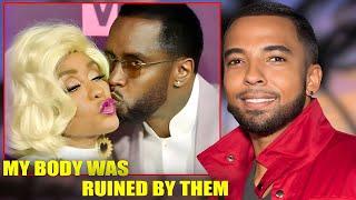 Uncovering the Dark Truth: Christian Keyes Exposes Tyler Perry & Diddy's A3USE & Freak Offs