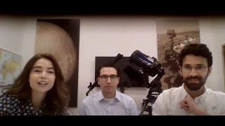 Jared Isaacman, Astronomy, and Space Politics Discussion Live!