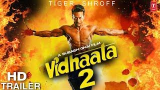 Vidhaata2 | Official Trailer | Bollywood Cults | #TigerShroff | #JackieShroff | A #SubhashGhai Film