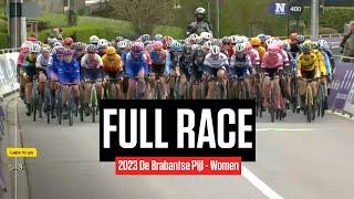 FULL RACE: 2023 De Brabantse Pijl Women