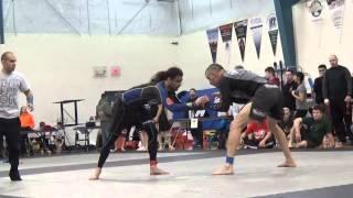 Louie Miller vs Grant Walker ASBJJF NOGI 2014