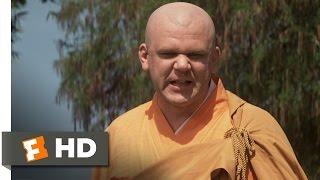 Anger Management (5/8) Movie CLIP - Monk Fight (2003) HD