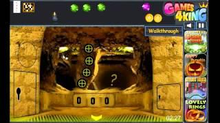 G4K's Diamond Cave Escape Walkthrough