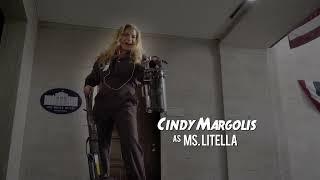 Cindy Margolis In Sharknado   Oh Hell No!