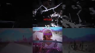 Barbie VS Hitler - Opinion of a Gay [After Dark] #edit #barbie #afterdark #movie #gdp #germany #vs