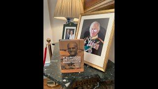 An Evening in Honor of Sir Magdi Yacoub at the British Ambassador’s Residence in Cairo