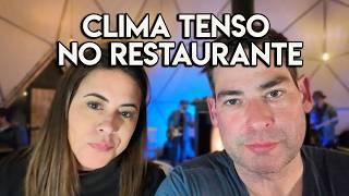 Restaurante Bolha: não foi como esperavamos