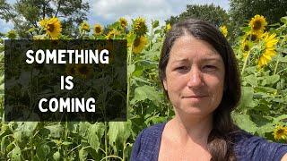 Anxious and Waiting | Homestead VLOG