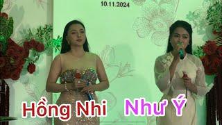 CVVC Như Ý ft Cao Hồng Nhi 2 Giọng Hát Quá Độc Đáo