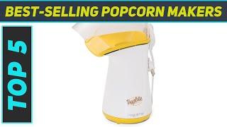 Top 5 BEST-SELLING POPCORN MAKERS in 2024