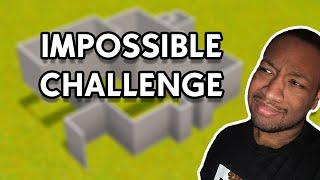 ONLY PRO SIMMERS CAN ATTEMPT THIS CHALLENGE!