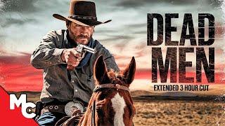 Dead Men | Full Action Western Movie | Complete Extended Movie