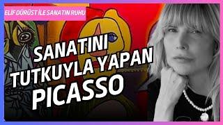 SANATINI TUTKUYLA YAPAN PABLO PICASSO'DAN RESİMDEN SERAMİĞE BİR SERÜVEN!