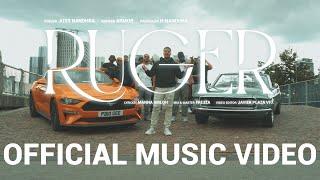 Ruger (Official Music Video) - Juss Nandhra | Armor | H Nandhra | Latest Punjabi Songs 2024