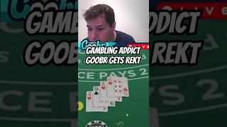 Goobr gets REKT on BJ!