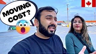 Estimated Cost of Moving From Toronto To Calgary | Which Movers Company? | Moving to Calgary Vlog